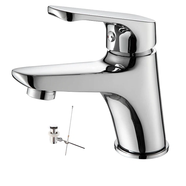 Hur man förhindrar läckage från popup-tätningen i en tvättställsblandare med ...