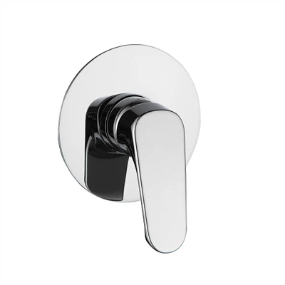 Enstaka funktion dold kran