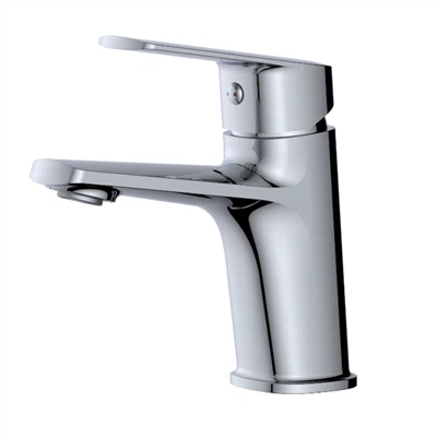 Vattenbesparande bassängkran